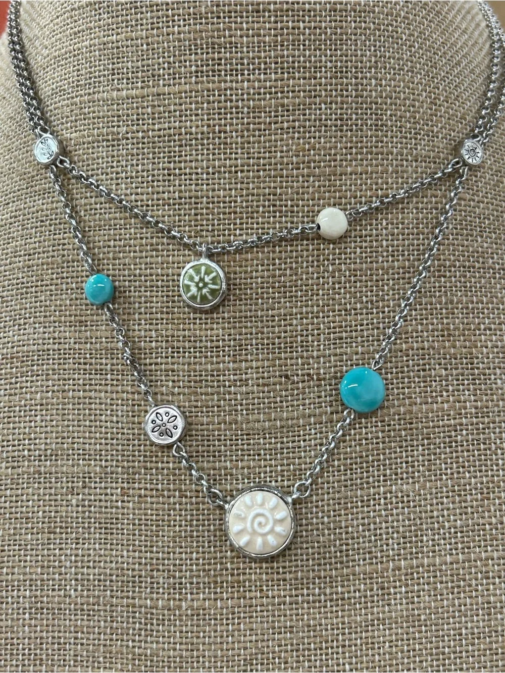 Sigrid Olsen necklace